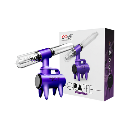 Lookah Giraffe Electric Nectar Collector With Battery 5V 650Mah