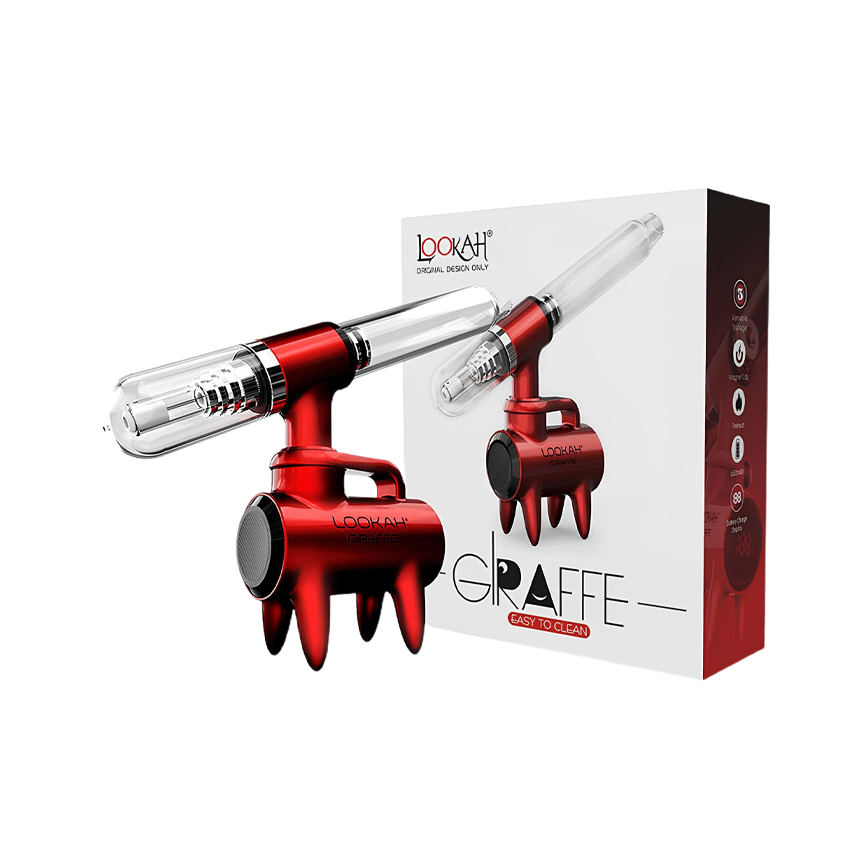Lookah Giraffe Electric Nectar Collector With Battery 5V 650Mah