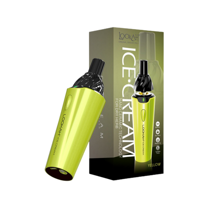 Lookah Ice Cream Dry Herb Vaporizer 950Mah