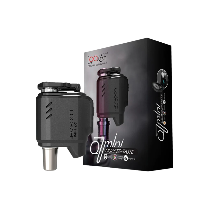 Lookah Q7Mini Portable Vaporizer 5V 950Mah