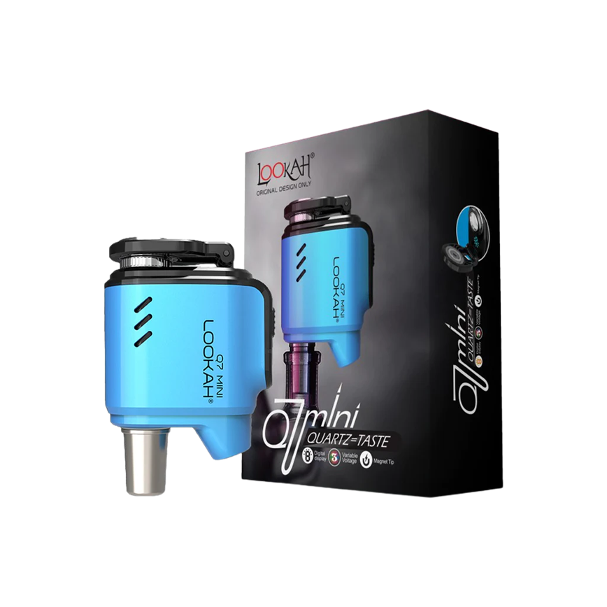 Lookah Q7Mini Portable Vaporizer 5V 950Mah