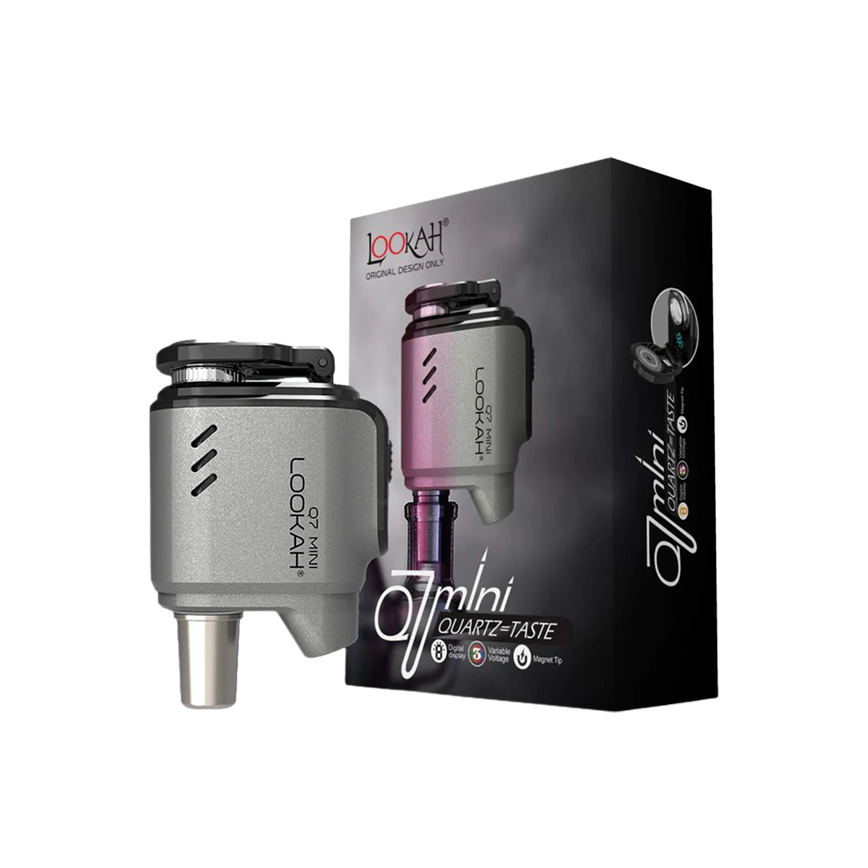 Lookah Q7Mini Portable Vaporizer 5V 950Mah
