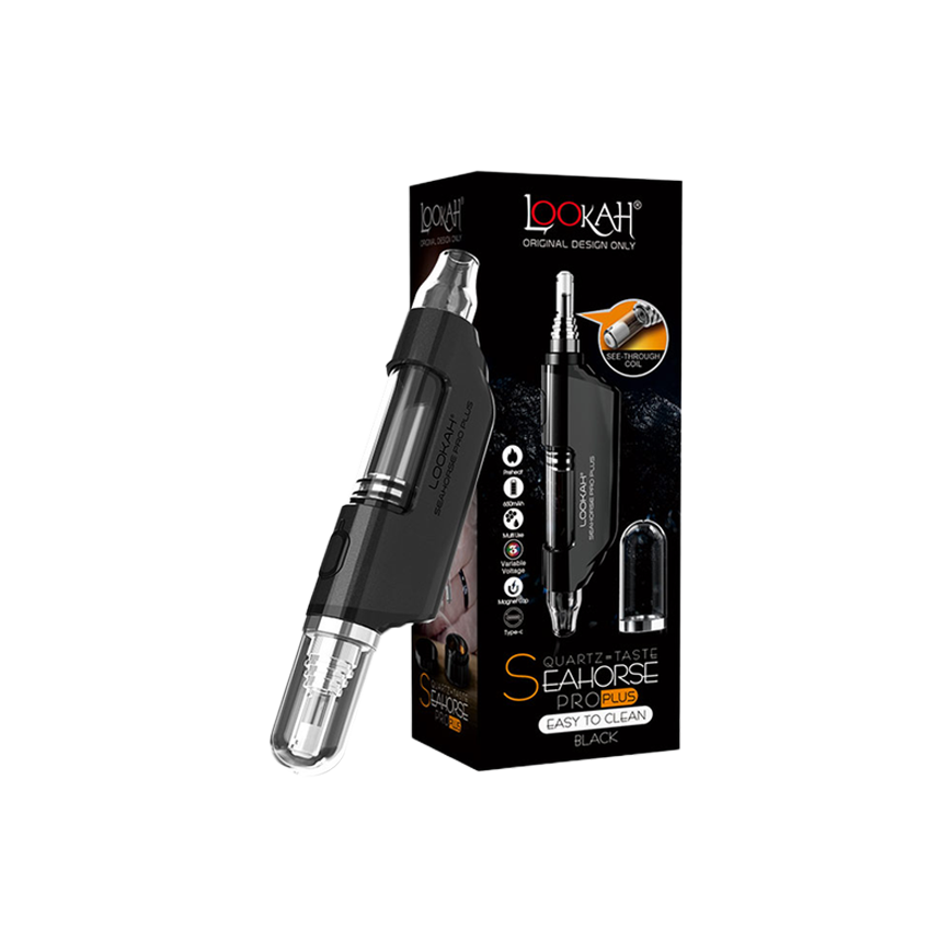 Lookah Seahorse Pro Plus Electric Nectar 5V 650Mah