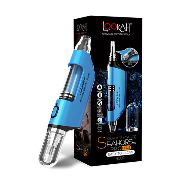 Lookah Seahorse Pro Plus Electric Nectar 5V 650Mah