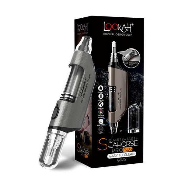 Lookah Seahorse Pro Plus Electric Nectar 5V 650Mah