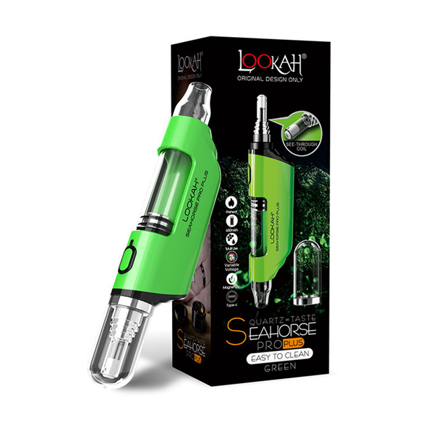 Lookah Seahorse Pro Plus Electric Nectar 5V 650Mah