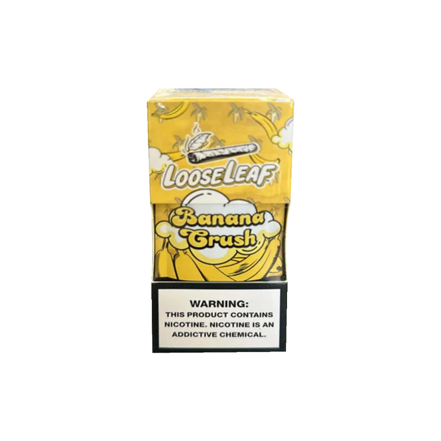 Loose Leaf Banana Crush 10Ct