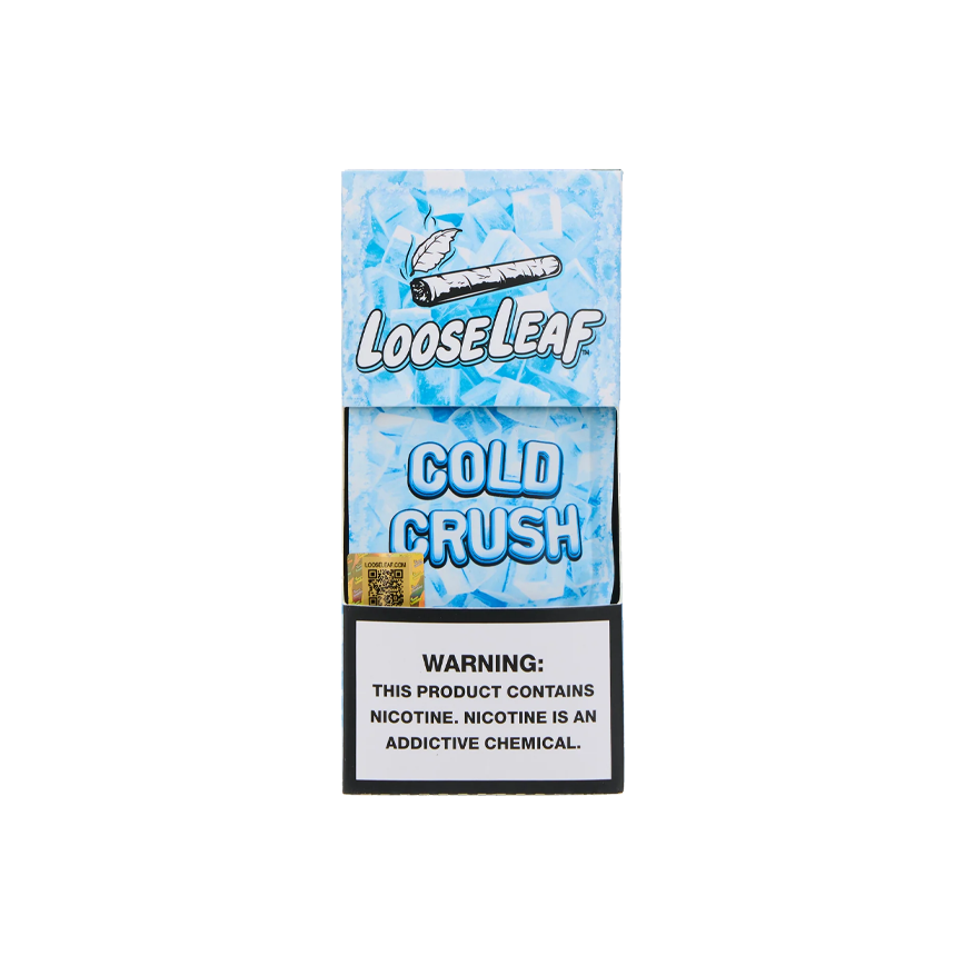 Loose Leaf Cold Crush 10Ct