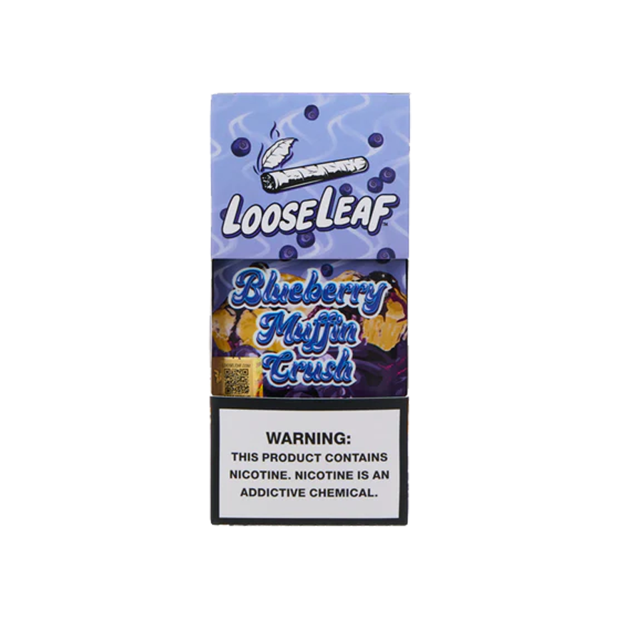 Loose Leaf Strawberry Muffin Crush 10Ct