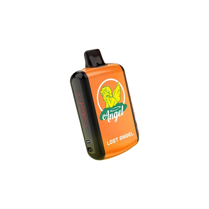 Lost Angel Cherry Lemon 20000 Puffs 5Ct