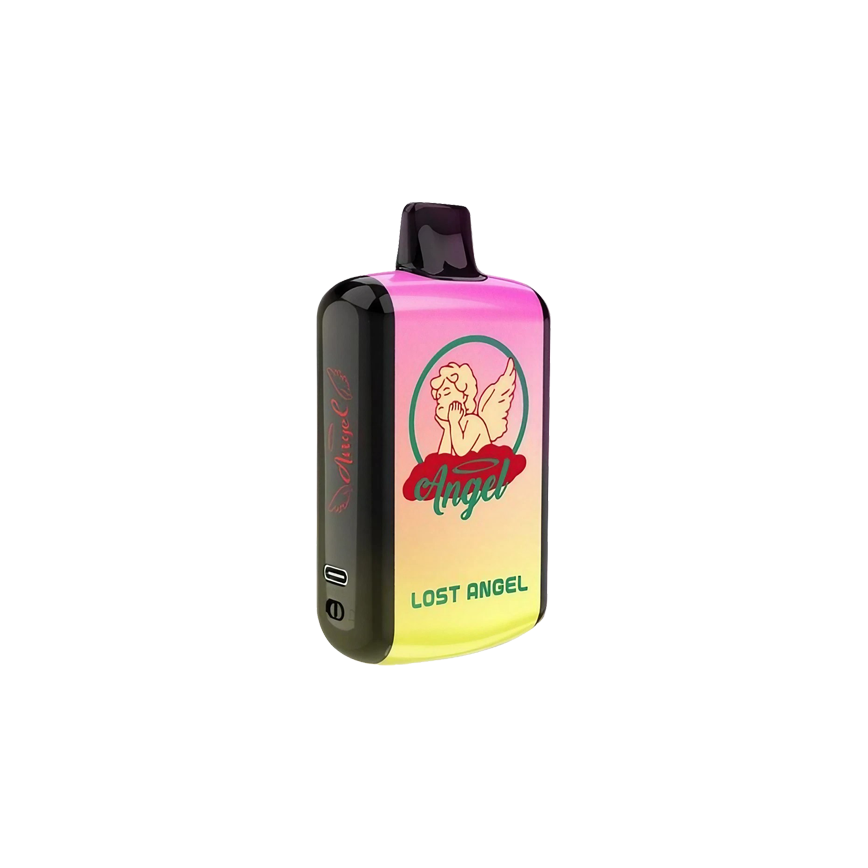 Lost Angel Strawberry Kiwi 20000 Puffs 5Ct