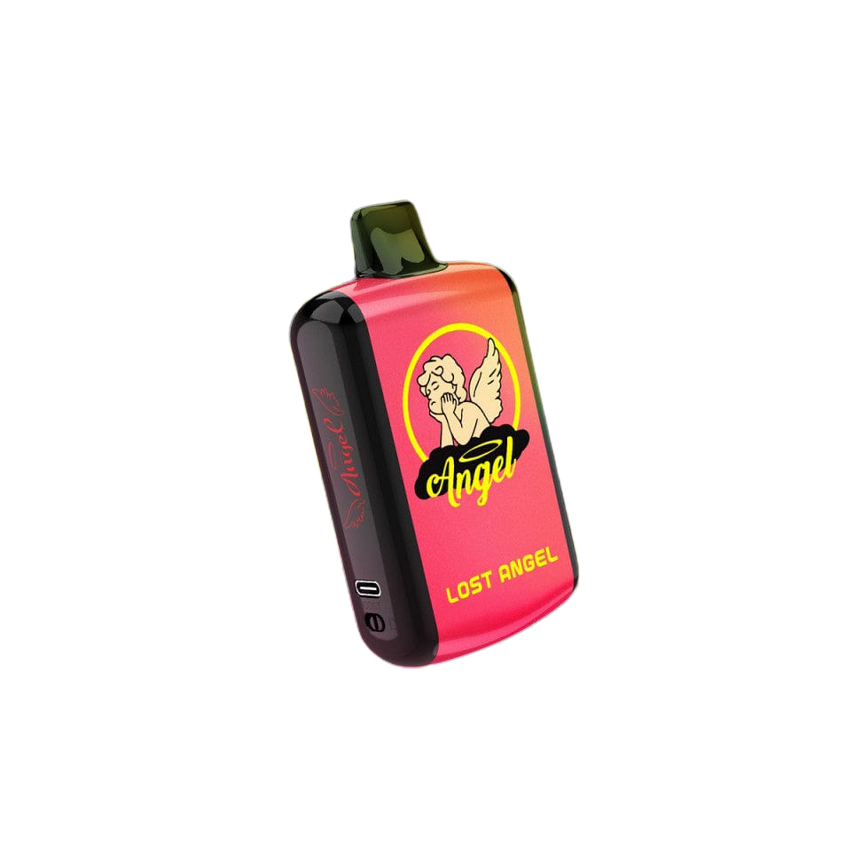 Lost Angel Watermelon Ice 20000 Puffs 5Ct