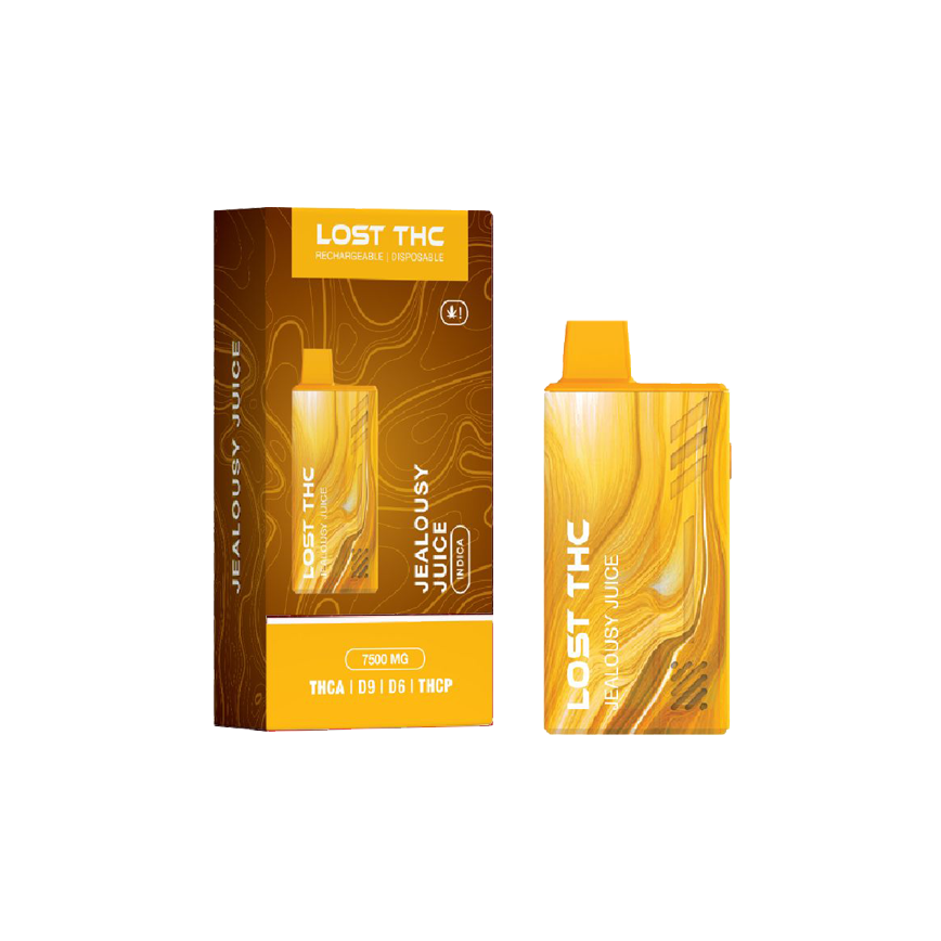 فقدت Thc Thca D9 D6 إنديكا 7500 ملغ 5 قيراط
