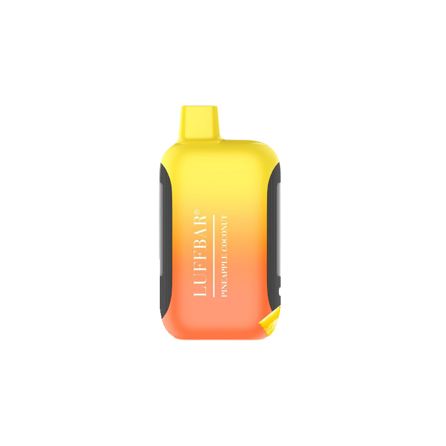 Luffbar Pineapple Coconut 20000Puff 5Ct