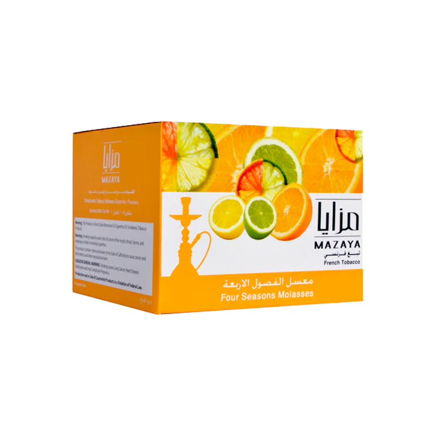 Mazaya Four Seasons Molasses Flavor 250G