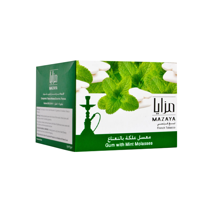 علكة مزايا بنكهة النعناع 250 جرام