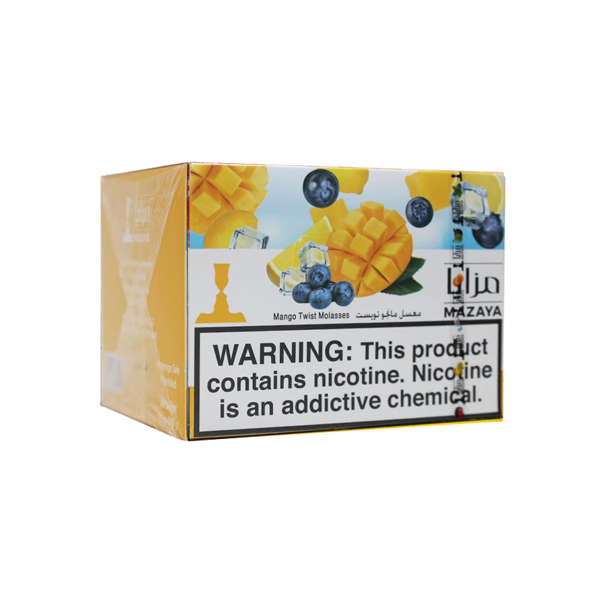 Mazaya Mango Flavor 250G