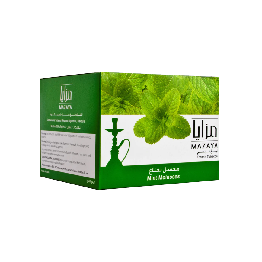Mazaya Mint Flavor 250G