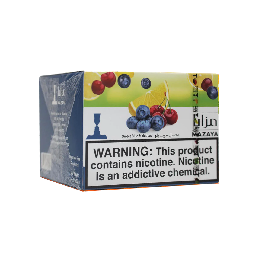 Mazaya Sweet Blue Molasses Flavor 250G