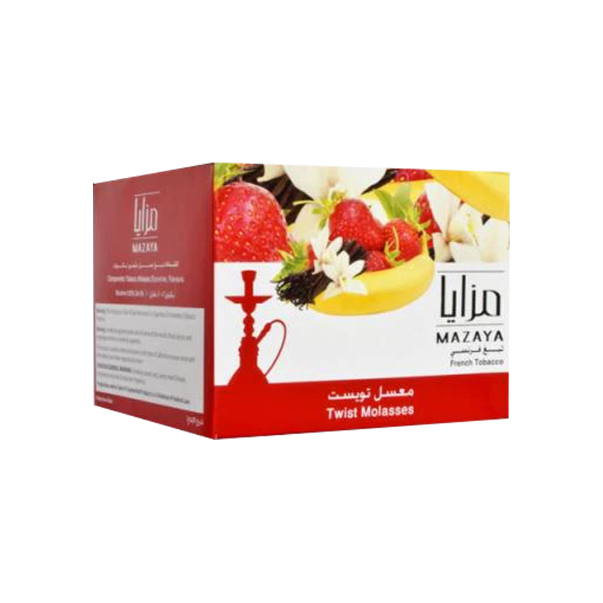 Mazaya Twist Molasses Flavor 250G