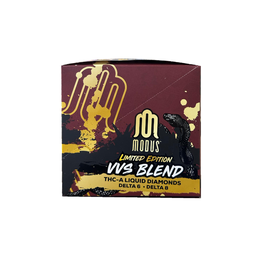 Modus Ws Blend Limited Edition Love Potion Sativa 3000Mg 5Ct