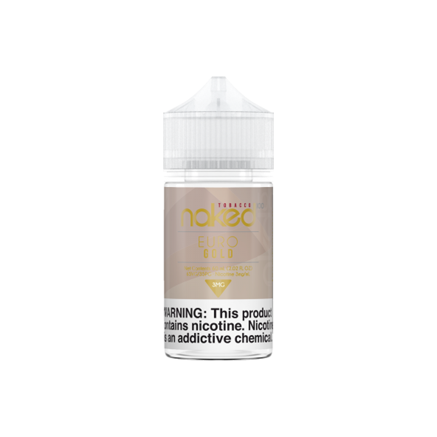 Naked 100 Eurogold 60Ml