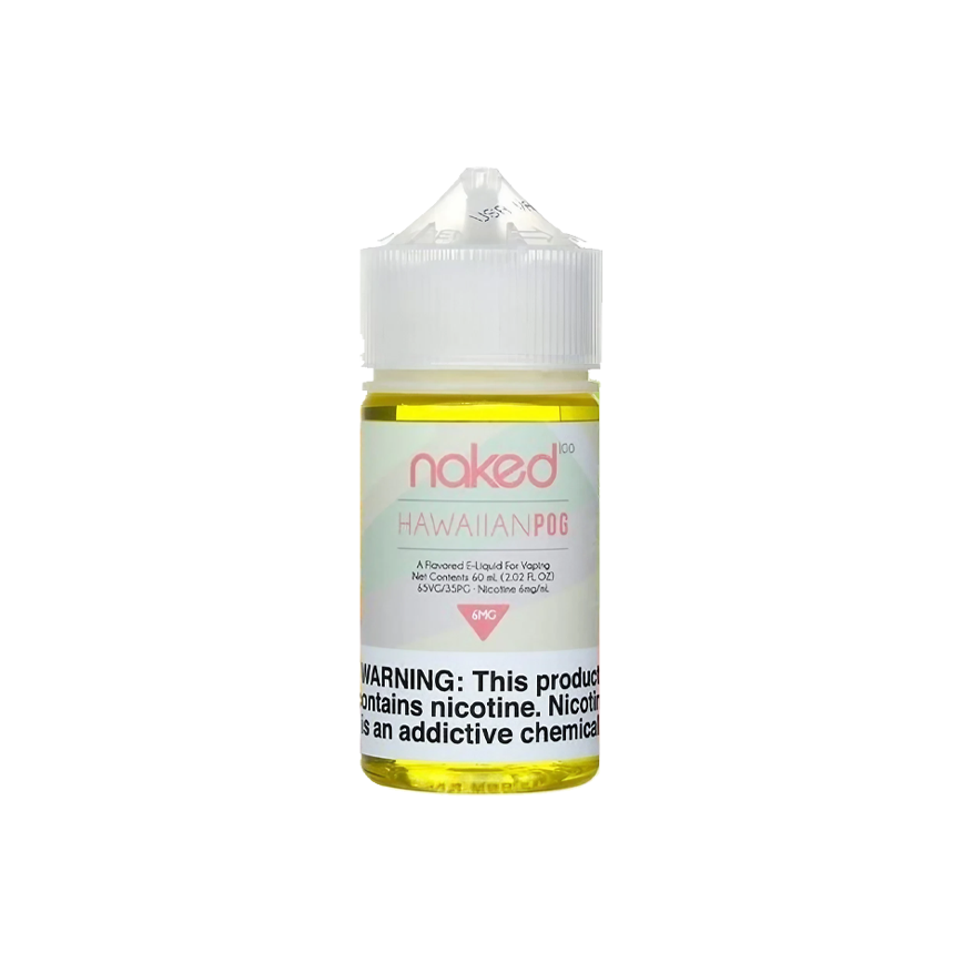 Naked 100 Hawaiian Pog 60Ml