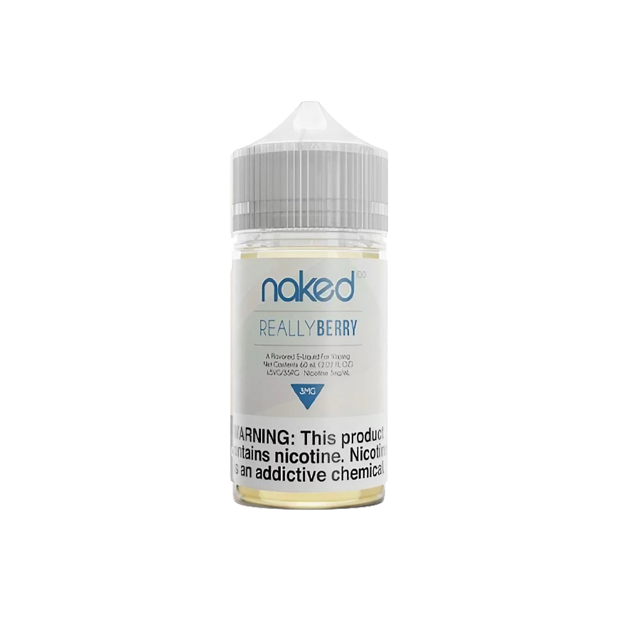 Naked Really Berry 60Ml