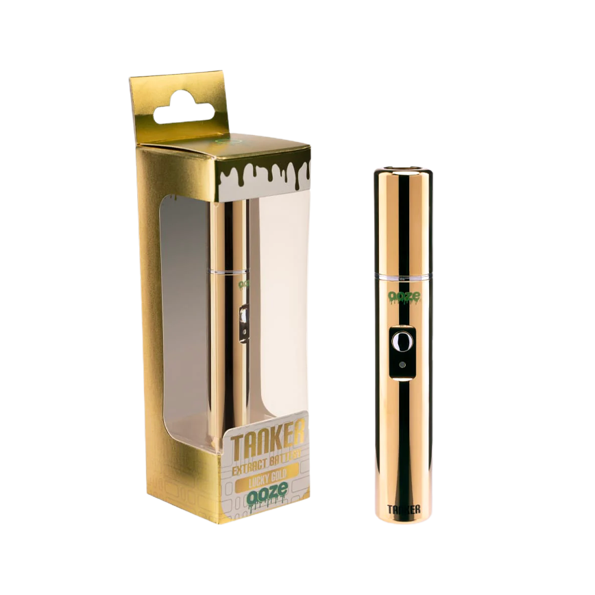 Ooze Tanker Extract Battery 650 mAh 510 Thread
