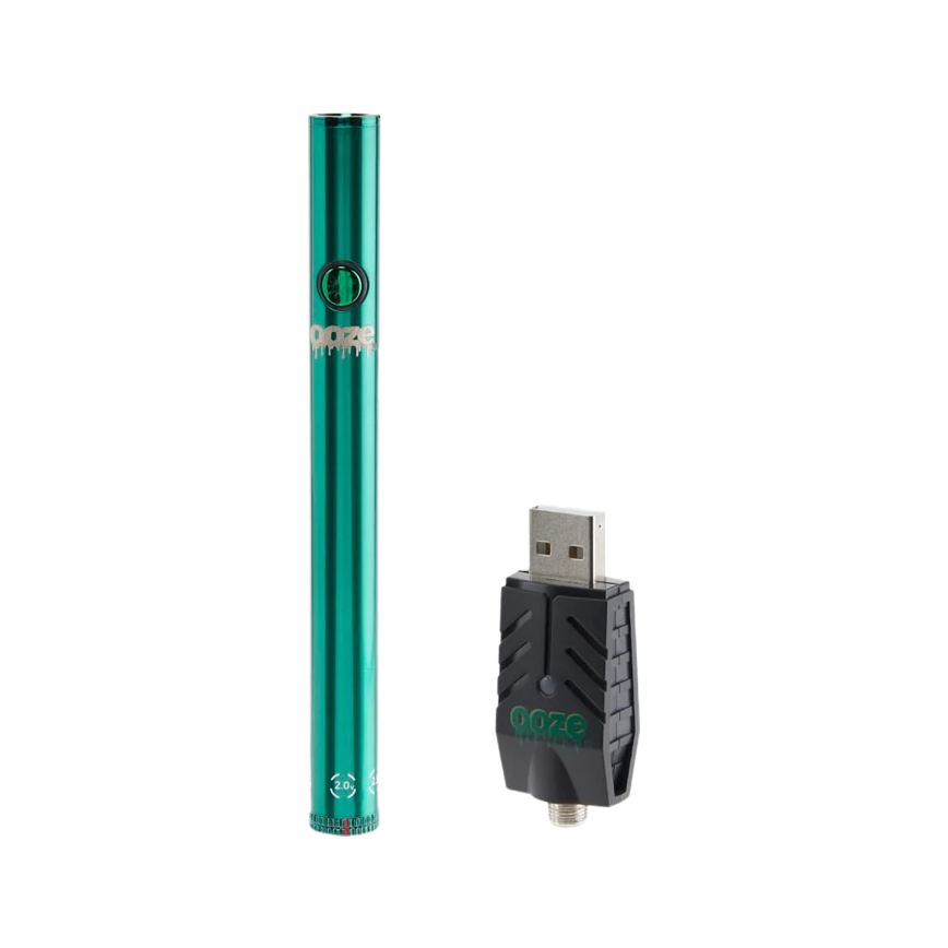 Ooze Twist Slim Pen Adjustable Voltage Battery 320 mAh 510 Thread