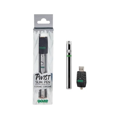 Ooze Twist Slim Pen Adjustable Voltage Battery 320 mAh 510 Thread