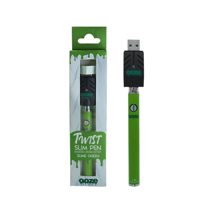 Ooze Twist Slim Pen Adjustable Voltage Battery 320 mAh 510 Thread