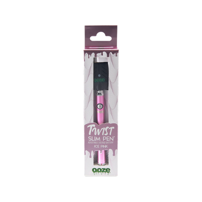 Ooze Twist Slim Pen Adjustable Voltage Battery 320 mAh 510 Thread