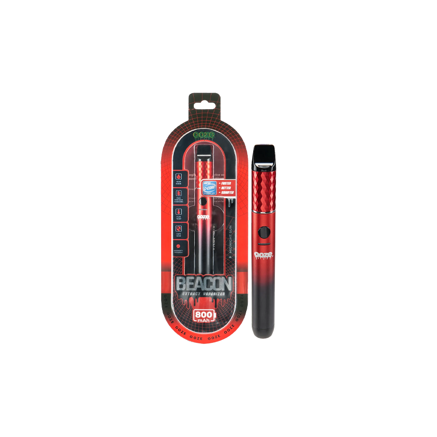 Ooze Beacon Extract Vaporizer 800mAh