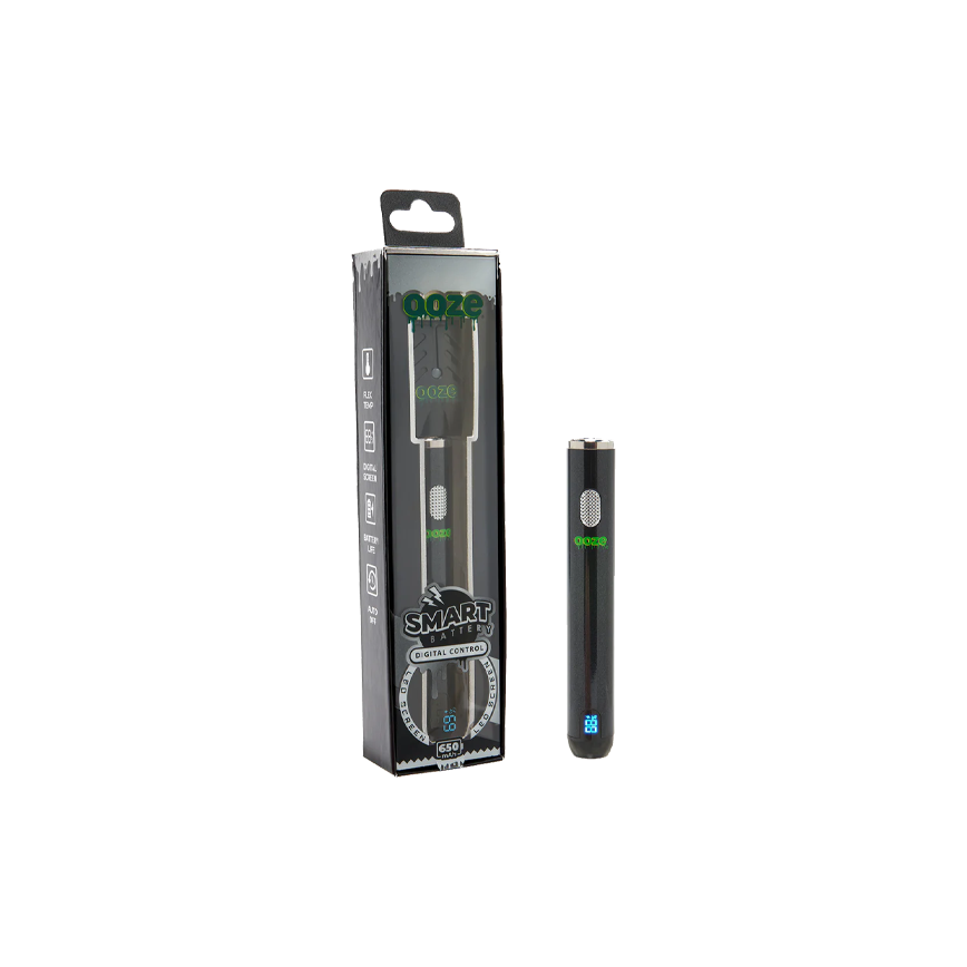Ooze Smart Battery Digital Control 650mAh