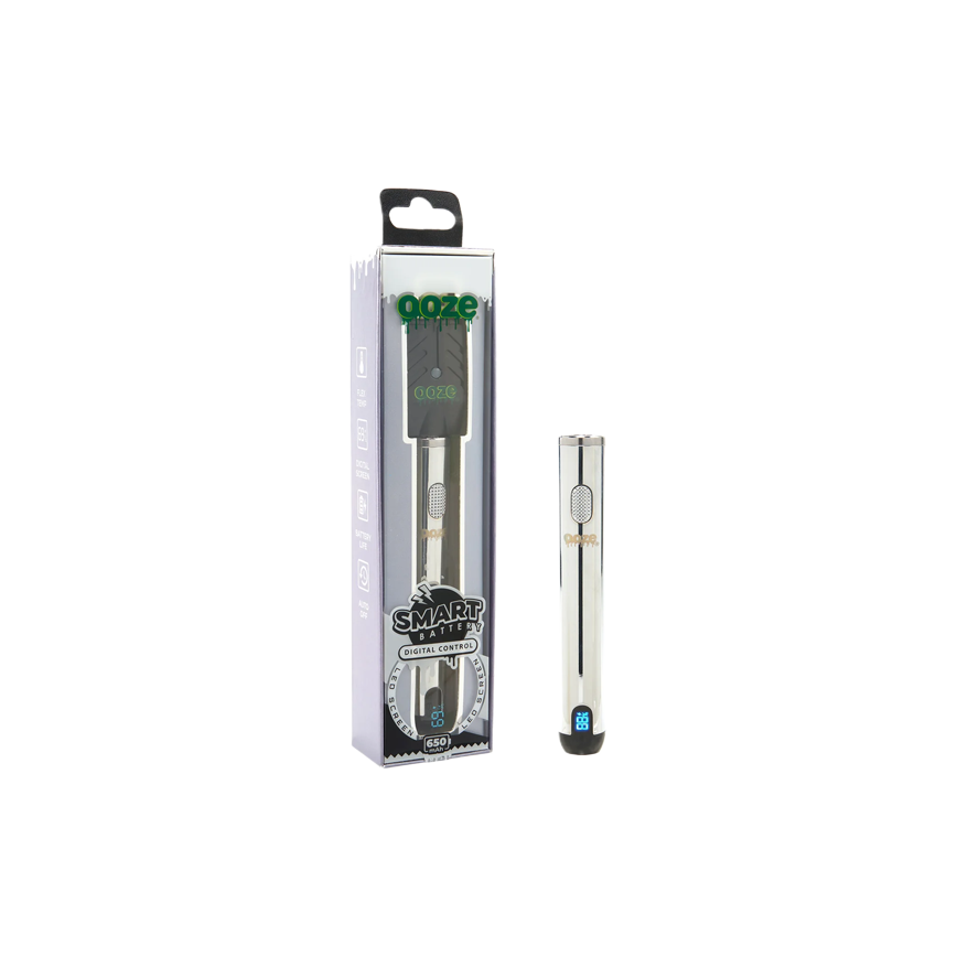 Ooze Smart Battery Digital Control 650mAh