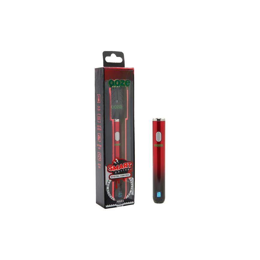 Ooze Smart Battery Digital Control 650mAh