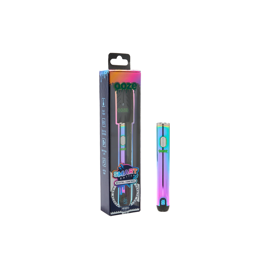 Ooze Smart Battery Digital Control 650mAh