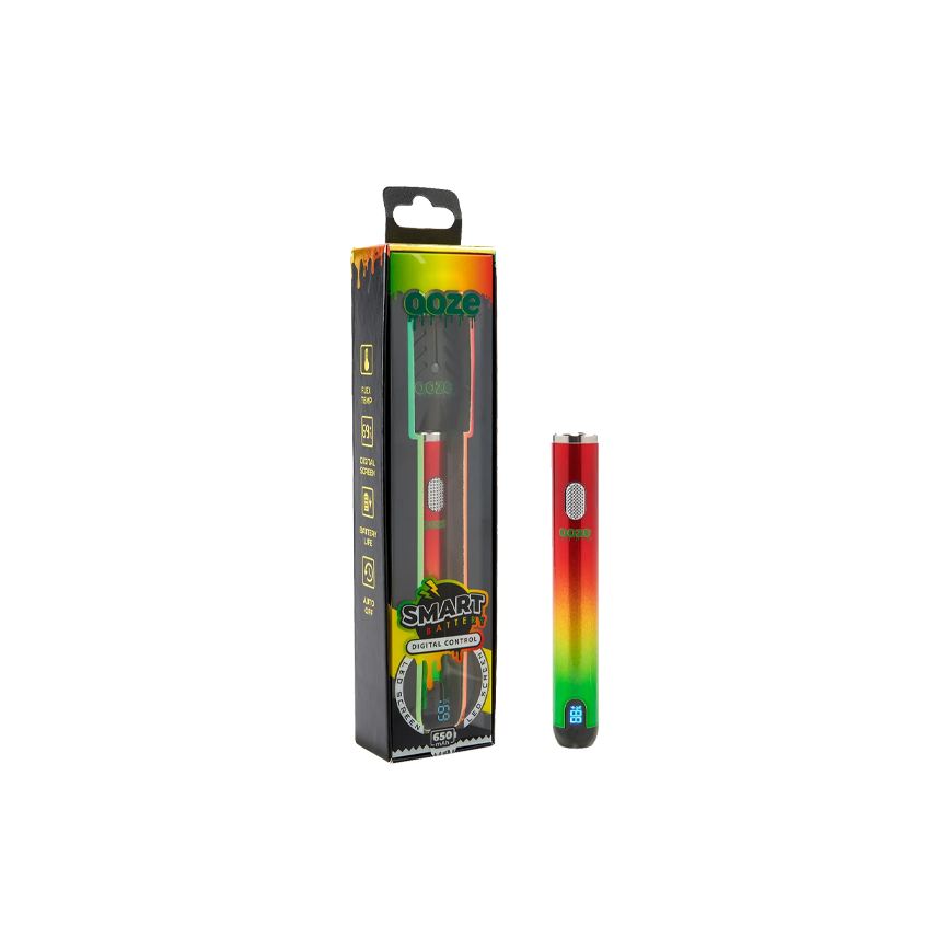 Ooze Smart Battery Digital Control 650mAh