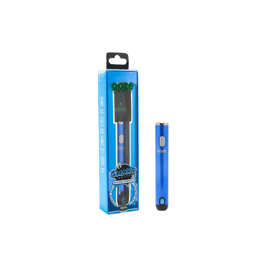 Ooze Smart Battery Digital Control 650mAh