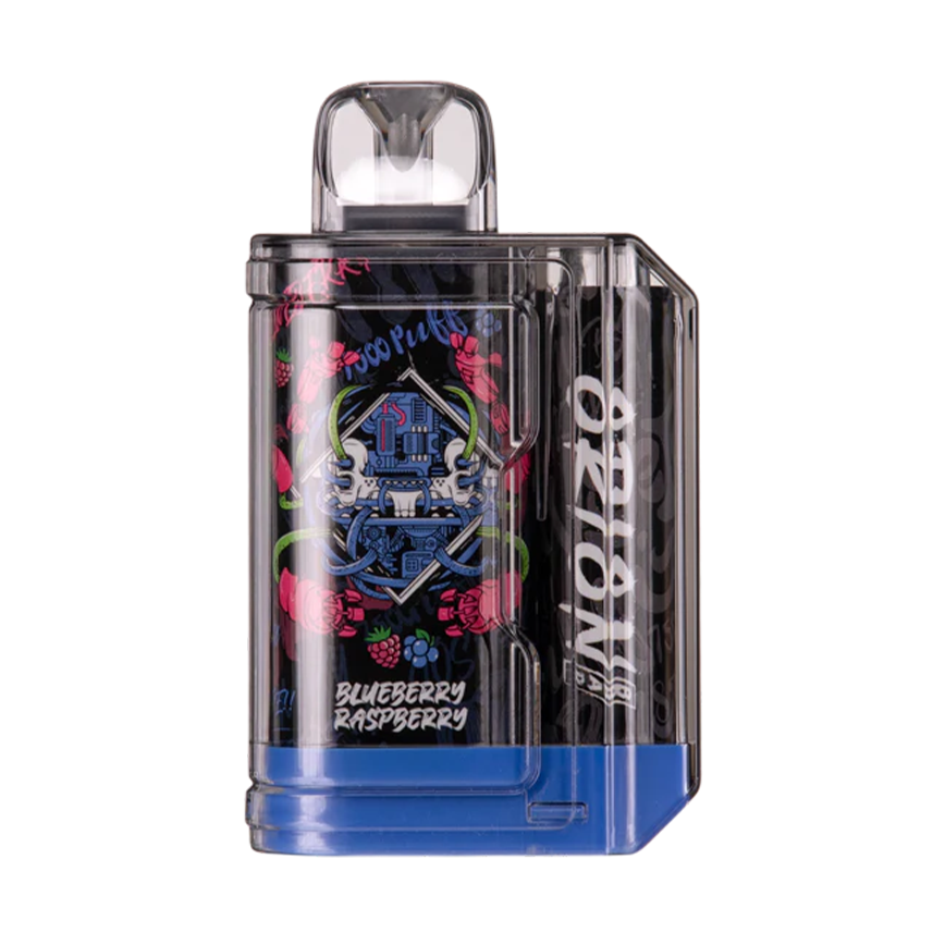 Orion Bar Blueberry Raspberry 7500Puff 5% 10Ct