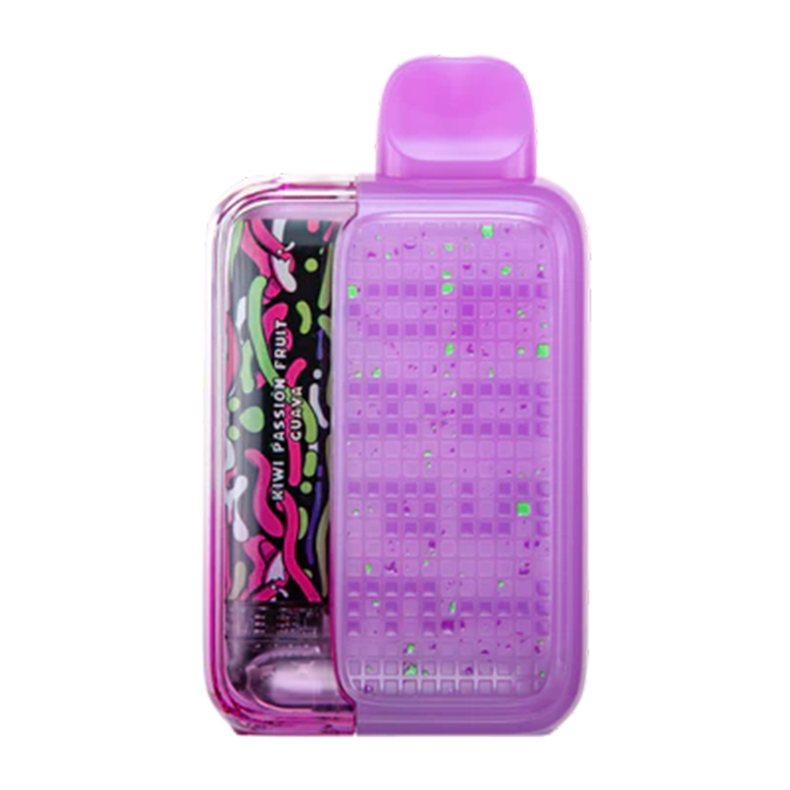 Orion Bar Kiwi Passion Fruit Guava 10000Puff 5% 5Ct