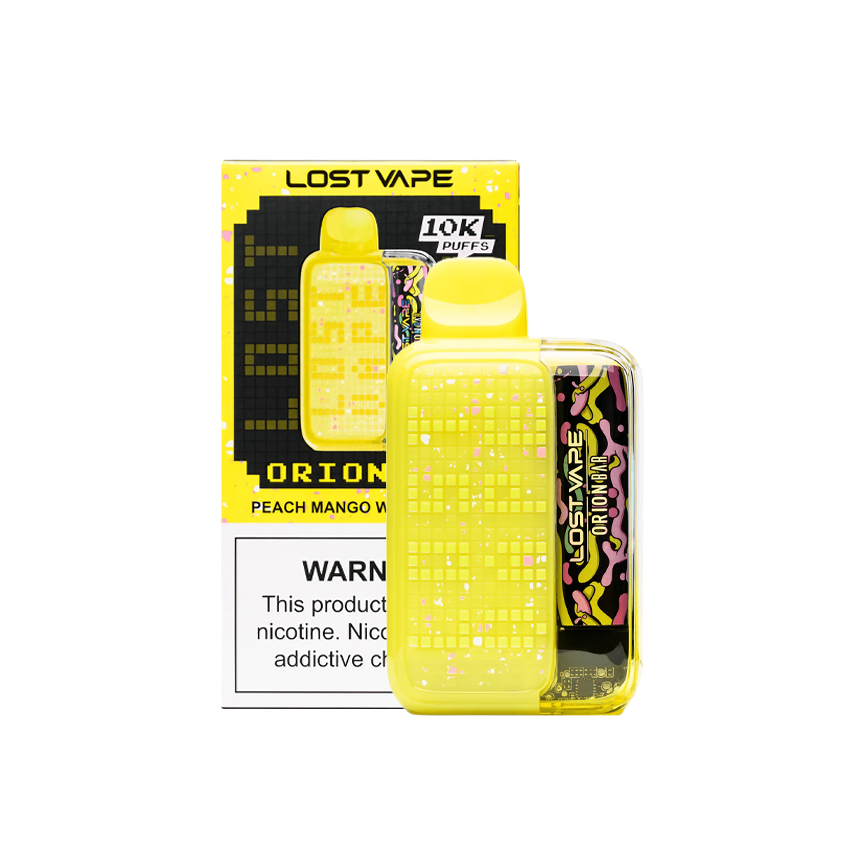 Orion Bar Peach Mango Watermelon 10000Puff 5% 5Ct