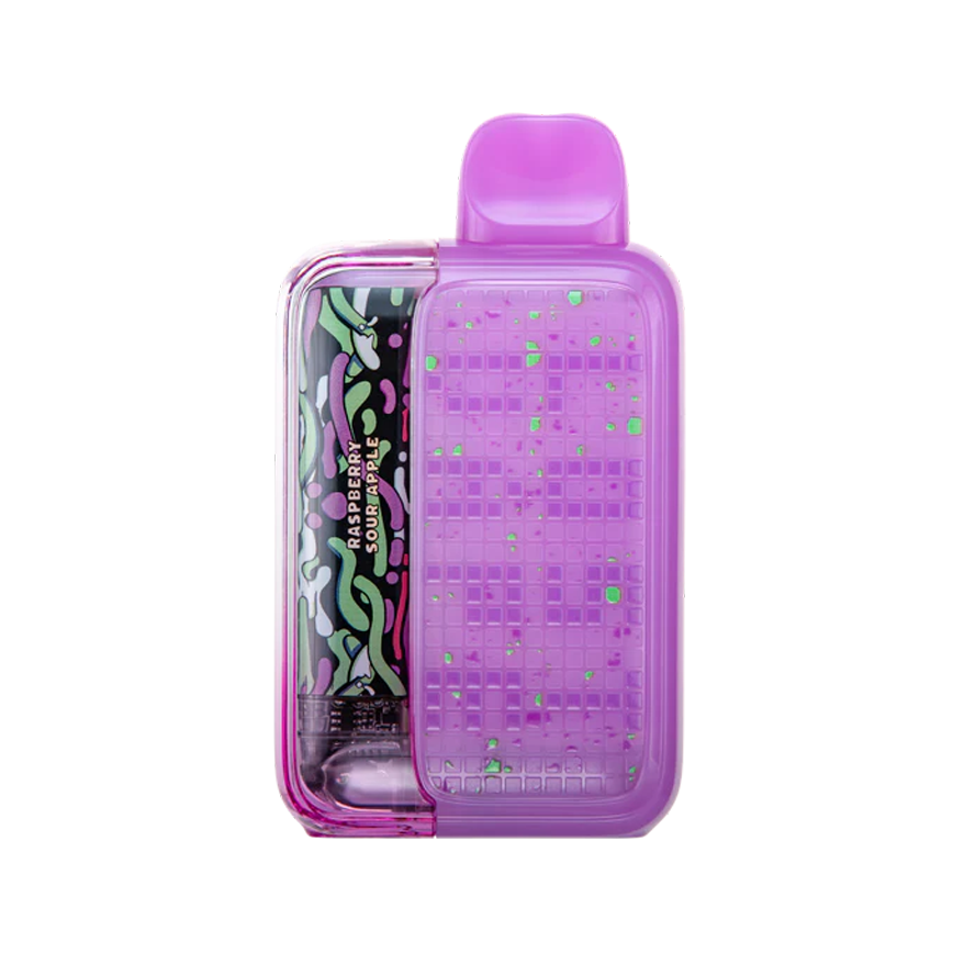 Orion Bar Raspberry Sour Apple 10000Puff 5% 5Ct