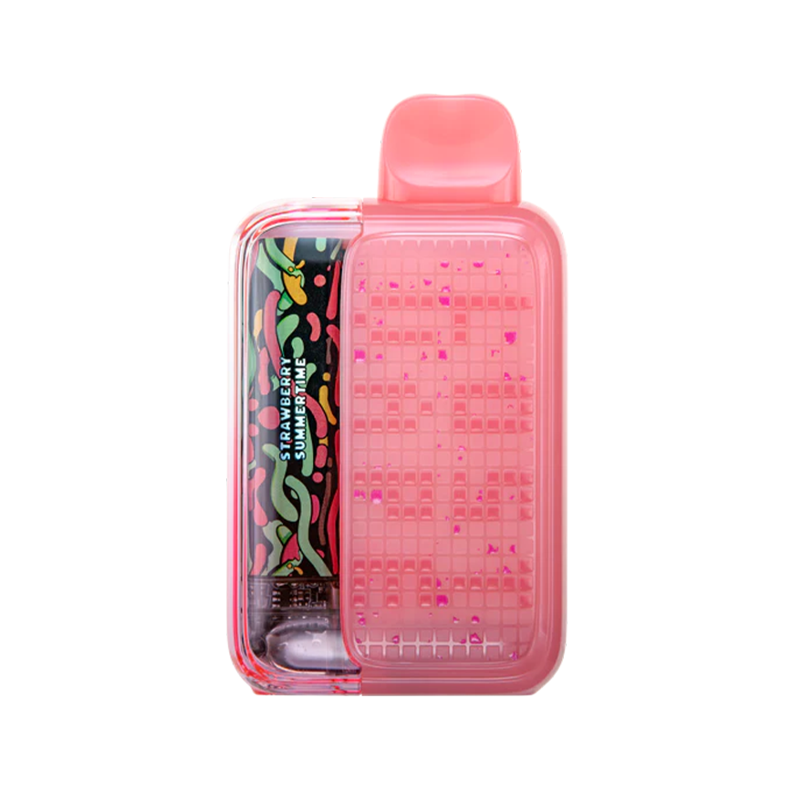 Orion Bar Strawberry Summertime 10000Puff 5% 5Ct