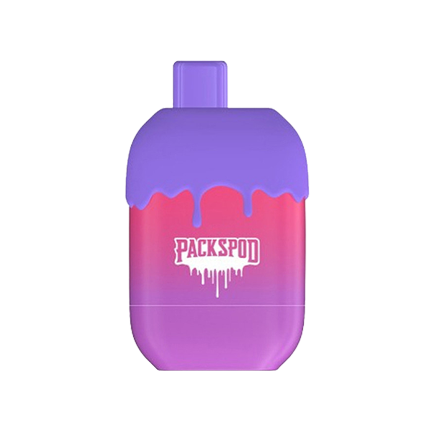 Packspod Jelly Dulce 5000PUFF 5% 5Ct