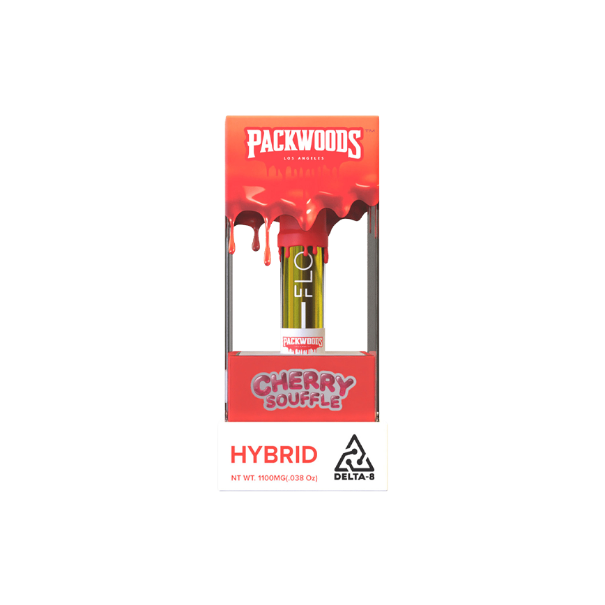 Packwoods Flo Cartridge  1100Mg 5Ct