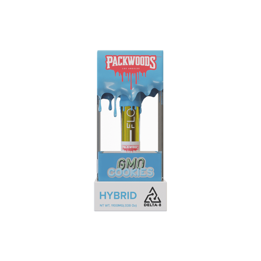 Packwoods Flo Cartridge  1100Mg 5Ct