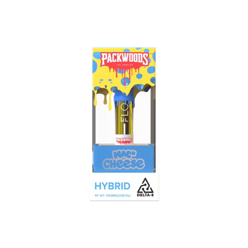 Packwoods Flo Cartridge  1100Mg 5Ct