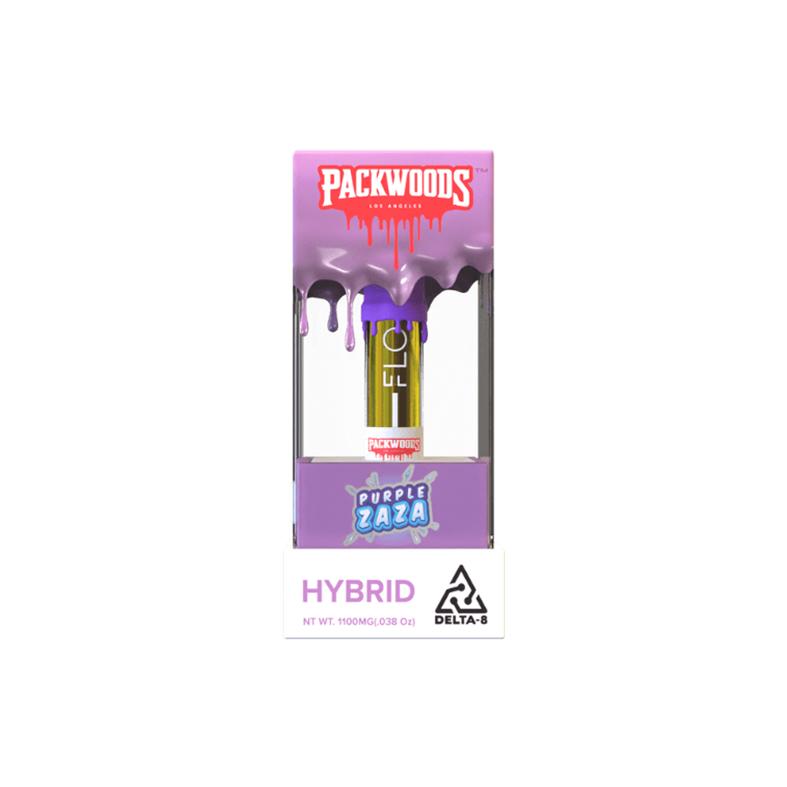 Packwoods Flo Cartridge  1100Mg 5Ct